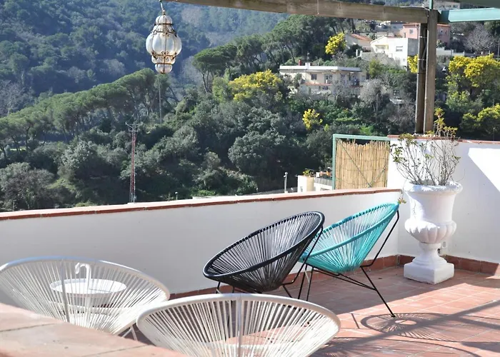 Private Swimming Pool Barcelona