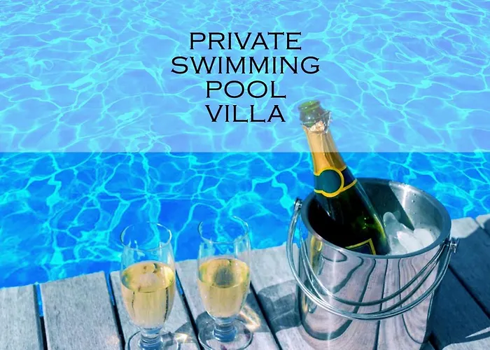 Villa Private Swimming Pool *